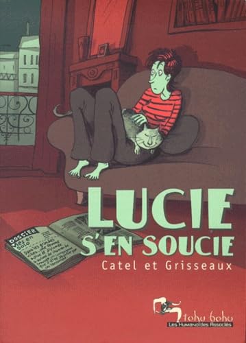 Lucie s'en soucie Manga
