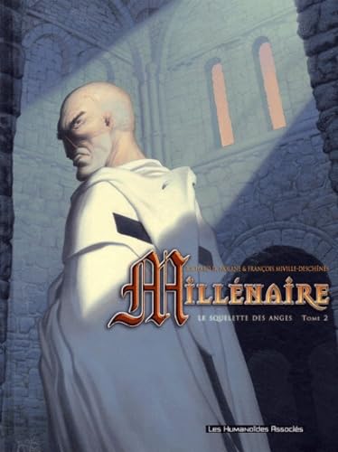 Millenaire 2/Le squelette des anges Manga