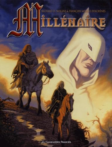 Coffret Millénaire, tomes 1 & 2 book