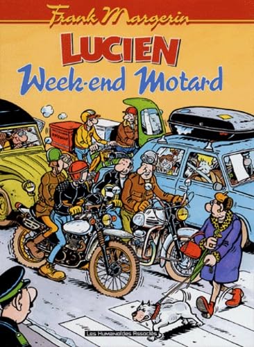 30 Ans des Humanoïdes Associés Pack en 2 volumes : Les zombies qui ont mangé le monde, Tome 1, Une odeur épouvantable ; Lucien, Tome 8, Week-end de motard: Pack N° 28 book
