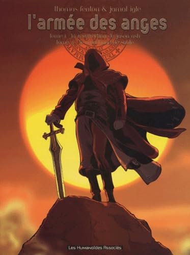 Coffret L'armée des anges en 2 volumes : Tome 1, La Résurrection de Jason Ash ; Tome 2, Le Marchand de sable Books