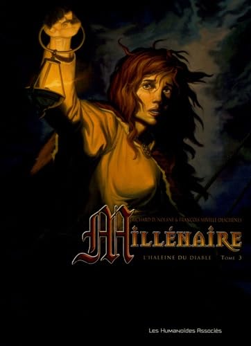 Millénaire, Tome 3 : L'haleine du diable Manga