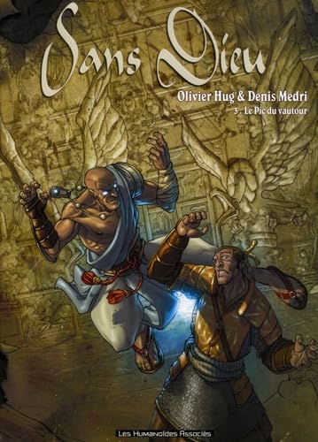 Sans dieu T03: Le pic du vautour book