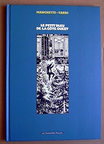 Le petit bleu de la côte Ouest book