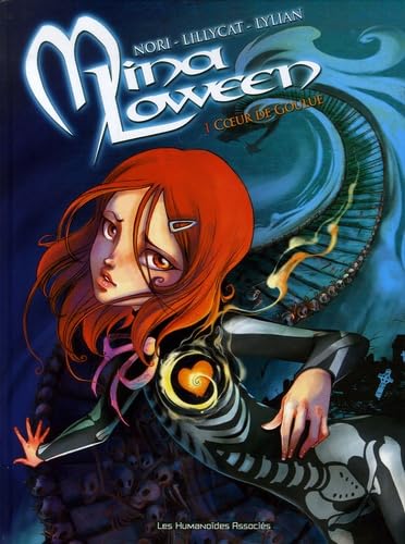 Mina Loween, tome 1 : Coeur de goulue Books