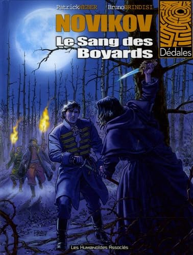 Novikov, Tome 2 : Le sang des Boyards Books