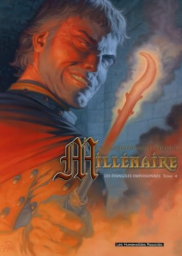 Millenaire: Millenaire 4/Les Evangiles Empoisonnes Manga