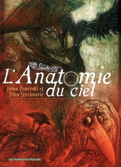 Product Image: L'anatomie du ciel