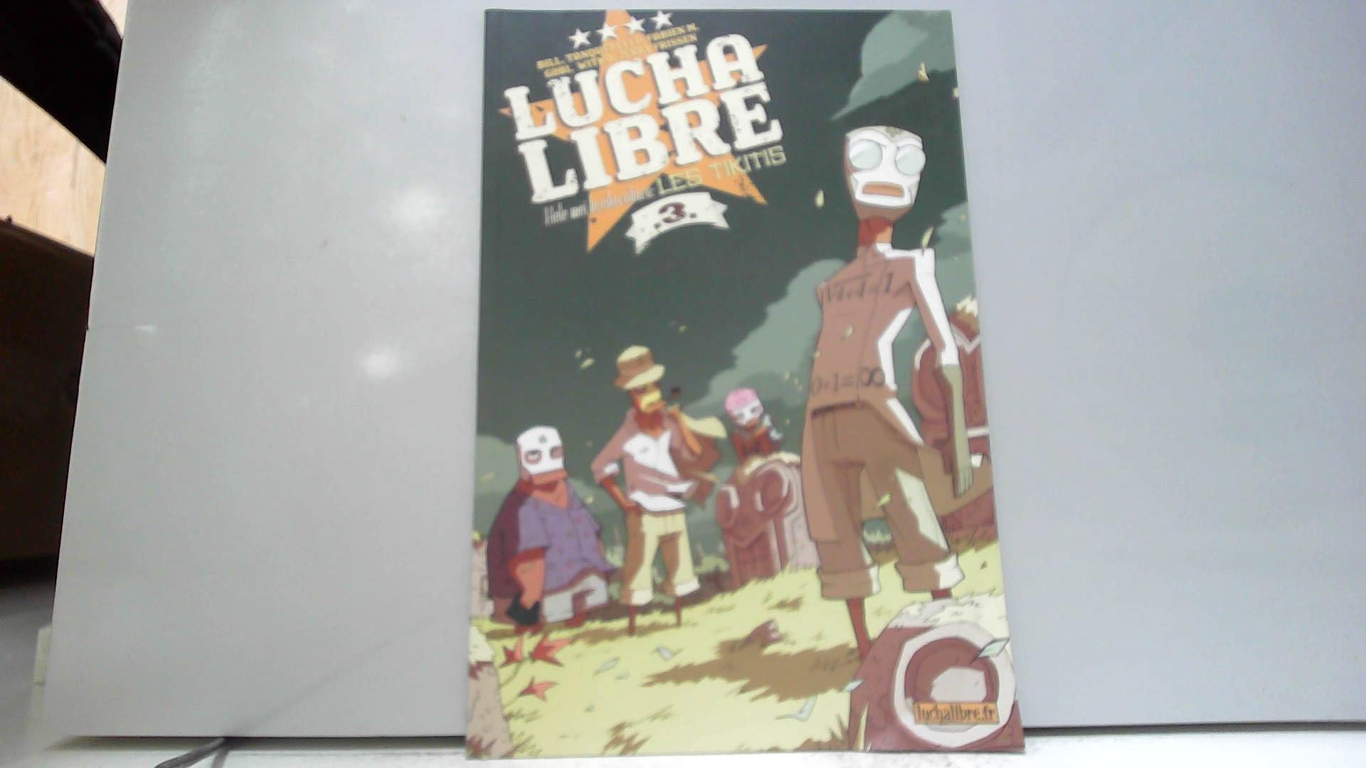 Hele mei kookiwakiwa, les Tikitis Books