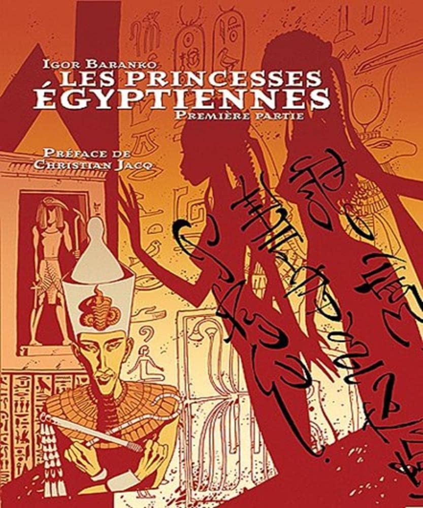 Les Princesses Egyptiennes: Première partie book