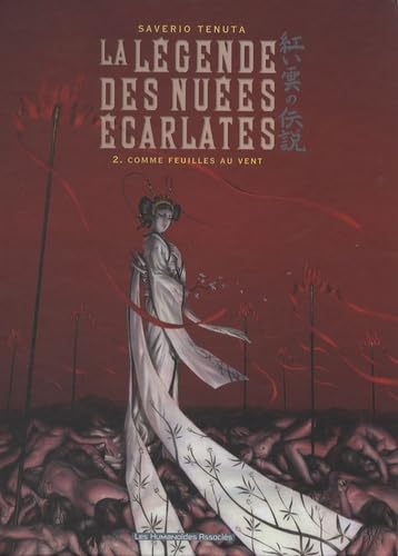 La légende des nuées écarlates T02: Comme feuilles au vent Manga