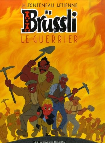 Product Image: Le guerrier