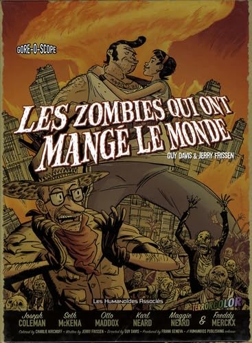 Une odeur épouventable ; Les esclaves de l'amour ; Popypop ne répond plus ; La guerre de papes book