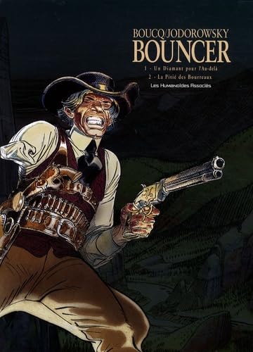 Coffret 2 volumes : Tome 1, Un diamant pour l'au-delà ; Tome 2, La pitié des bourreaux book
