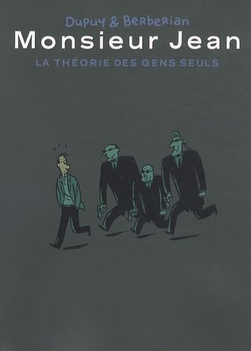 Monsieur Jean book