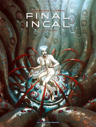 Product Image: Final Incal. Vol. 2. Louz de Garra