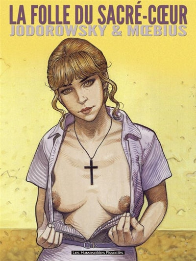 Product Image: La folle du Sacré-Coeur : l'intégrale