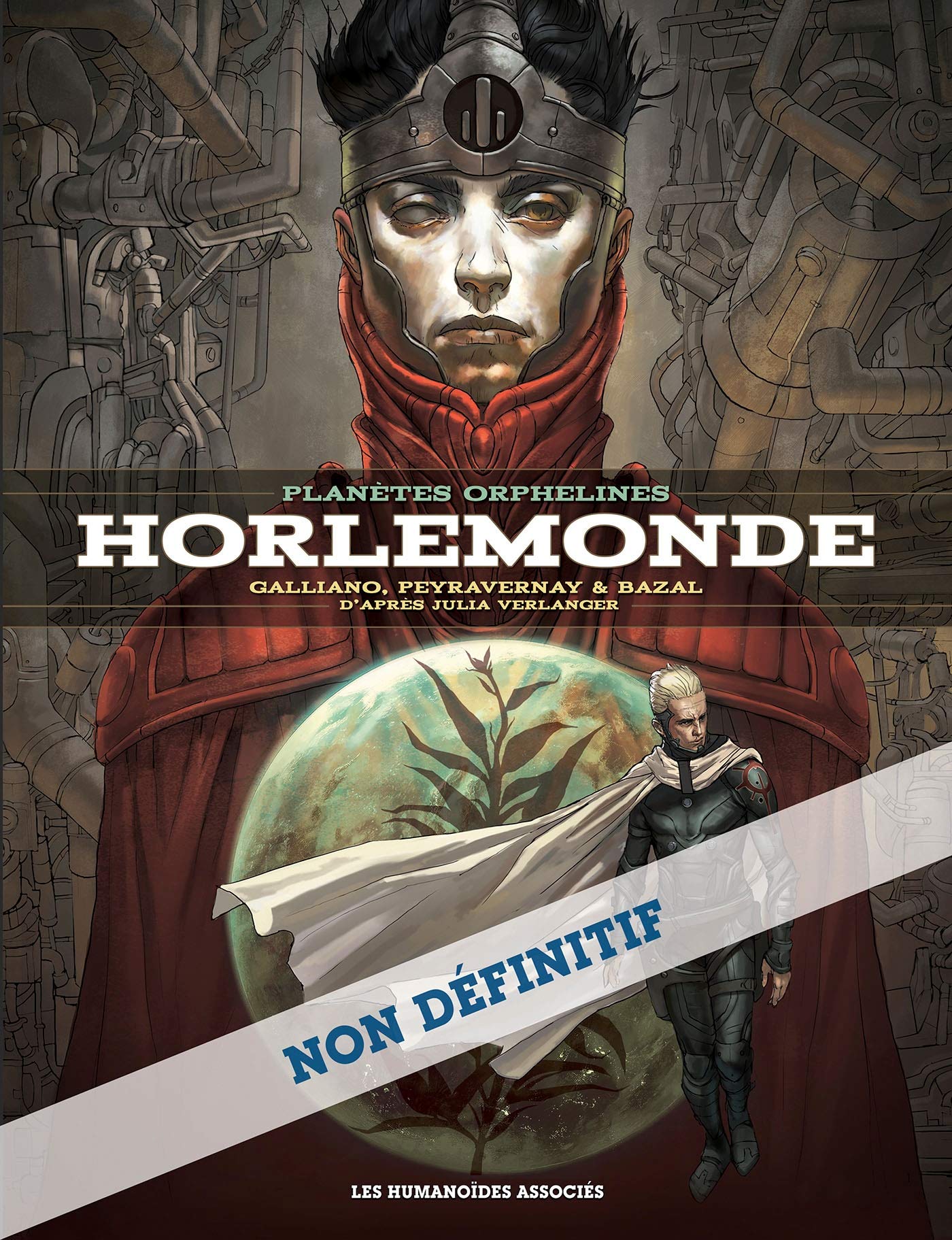 Horlemonde - Intégrale (grand format) book