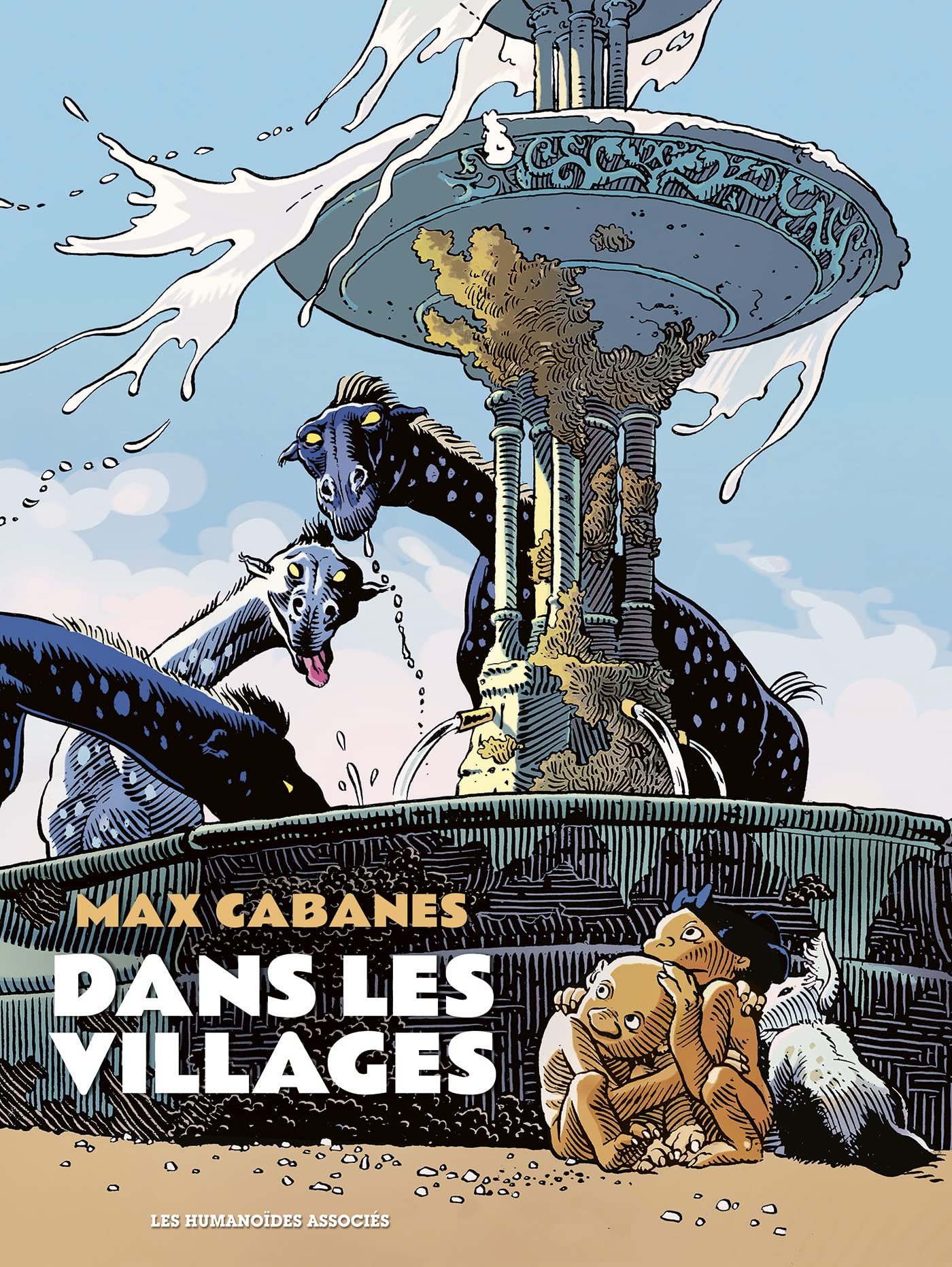 Product Image: Dans les villages - Intégrale