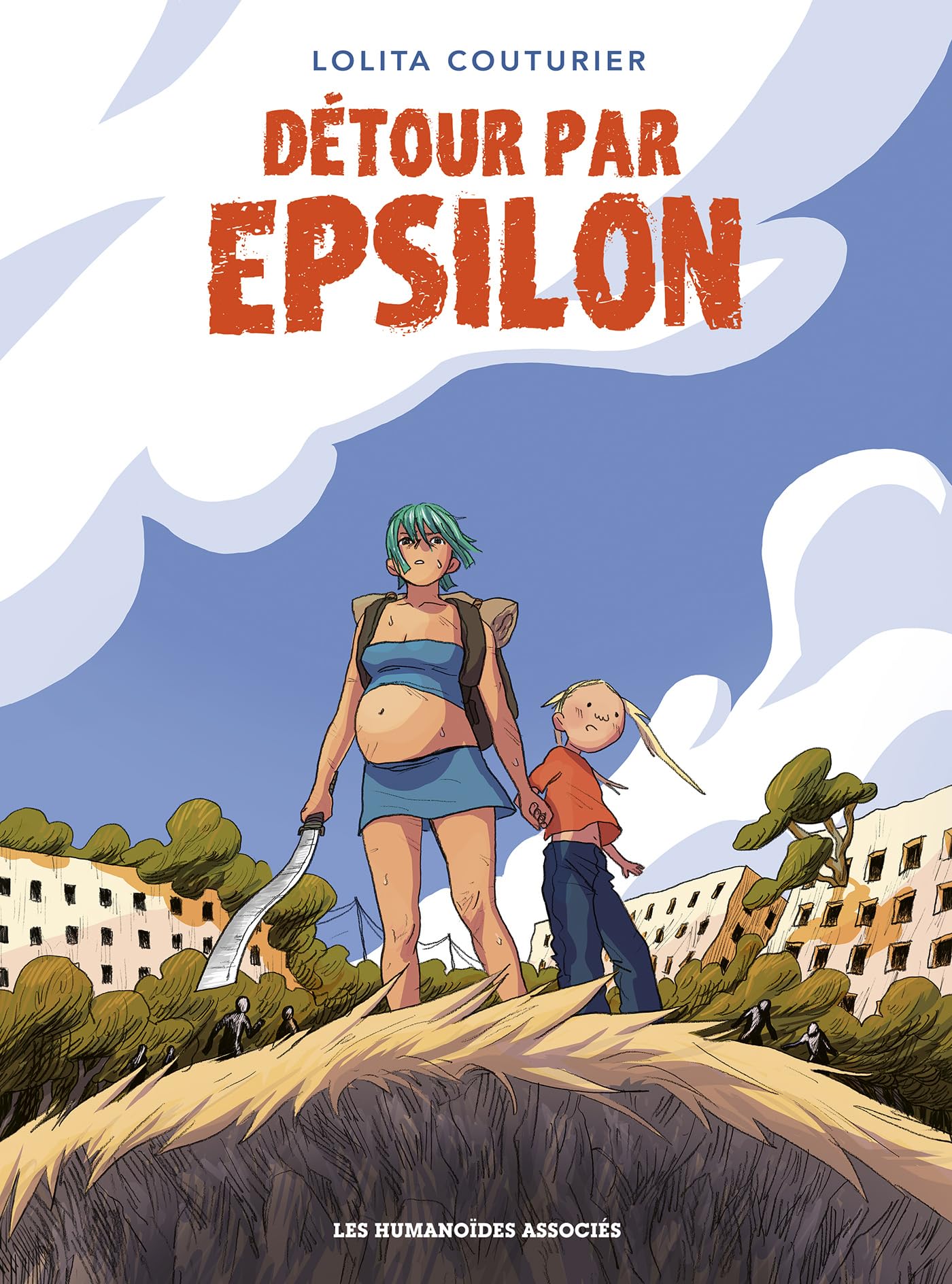 Détour par Epsilon - Premier volume book