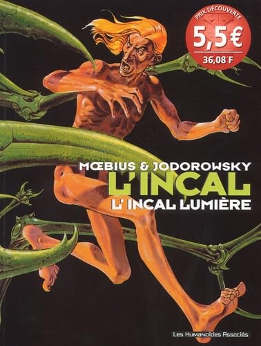 L'Incal Tome 2 : L'Incal Lumiere Books