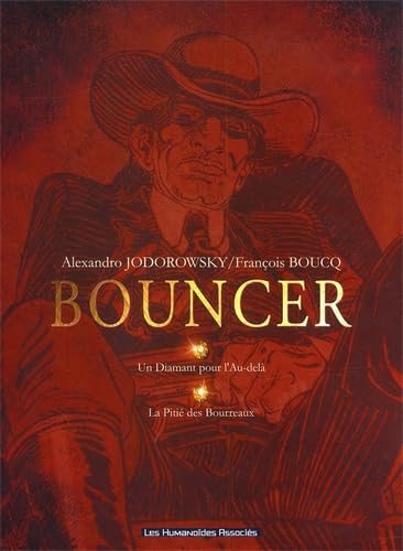 Bouncer Coffret 2 volumes : Volume 1, Un diamant pour l'au-delà ; Volume 2, La pitié des bourreaux book