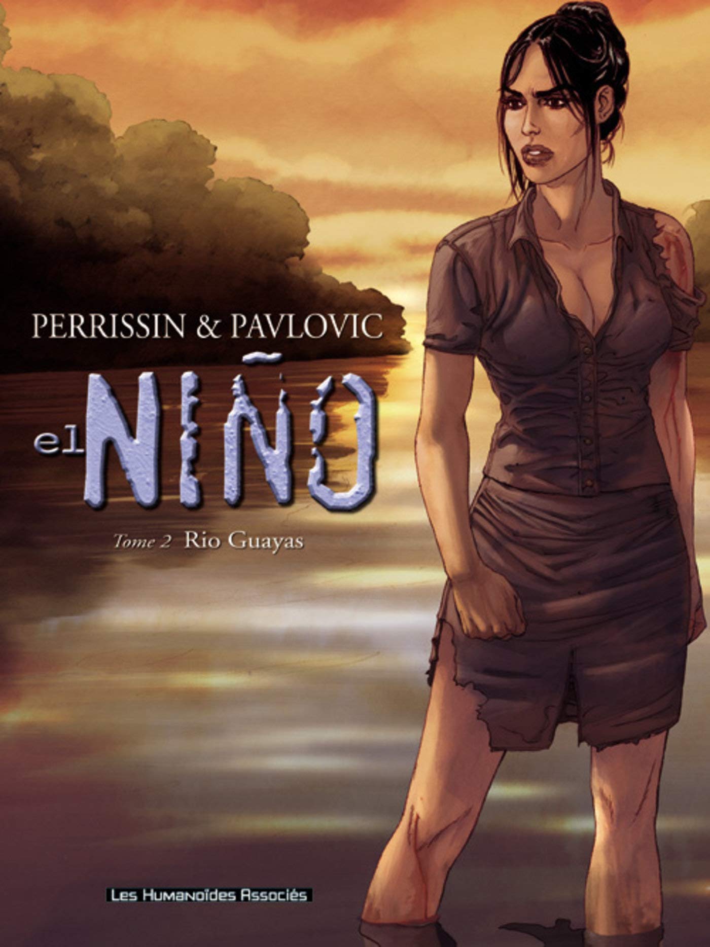 El Nino, tome 2 : Rio Guayas Manga