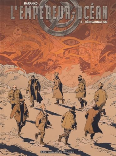 L'Empereur océan, tome 2 : Réincarnation book