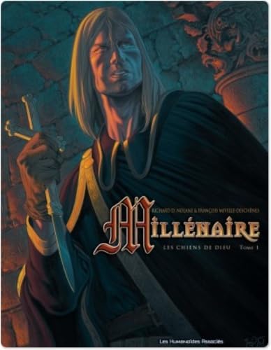 Millénaire, tome 1 : Les Chiens de Dieu Manga