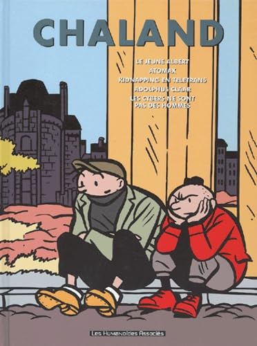 Le jeune Albert, Atomax, Kidnapping en Teletrans, Adolphus Claar, Les cybes ne sont pas des hommes Books