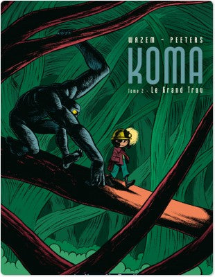 Product Image: Koma. Vol. 2. Le grand trou