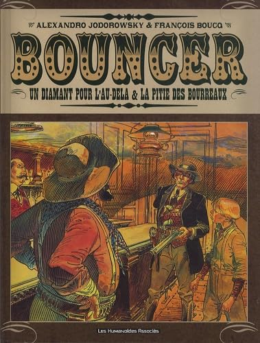 Un diamant pur l'au-delà ; La pitie des bourreaux Manga