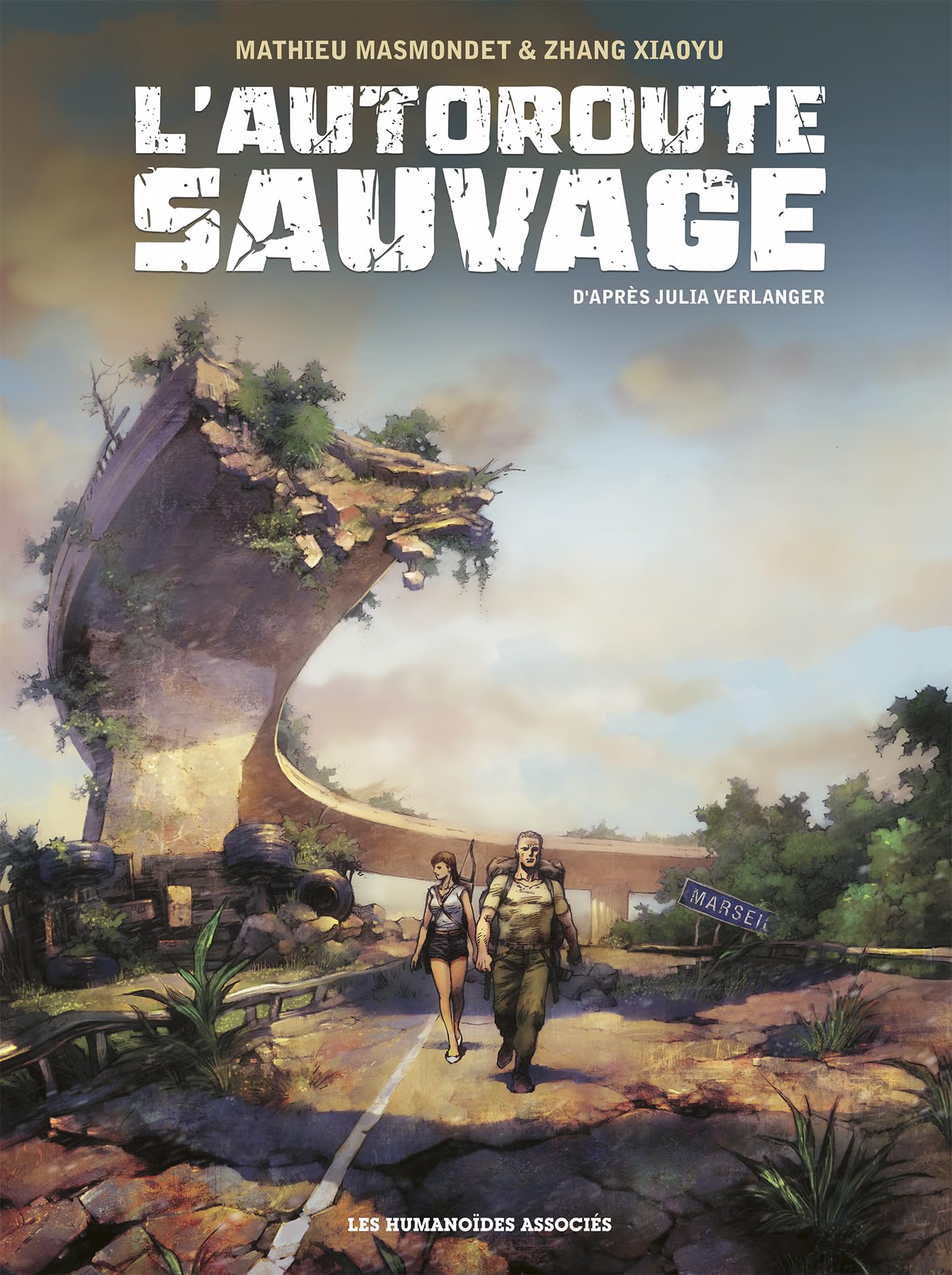 L'Autoroute sauvage - Intégrale Manga