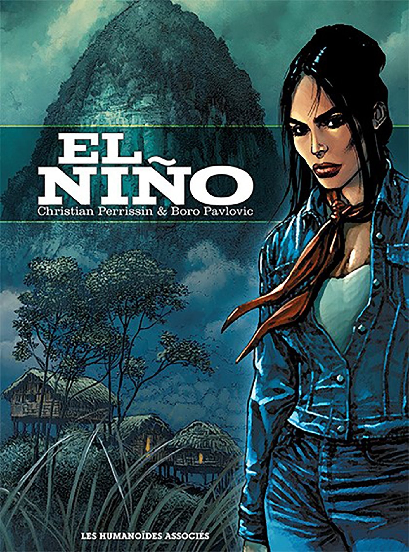 El Nino - Intégrale 40 ans book