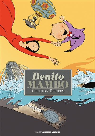 Product Image: Benito Mambo