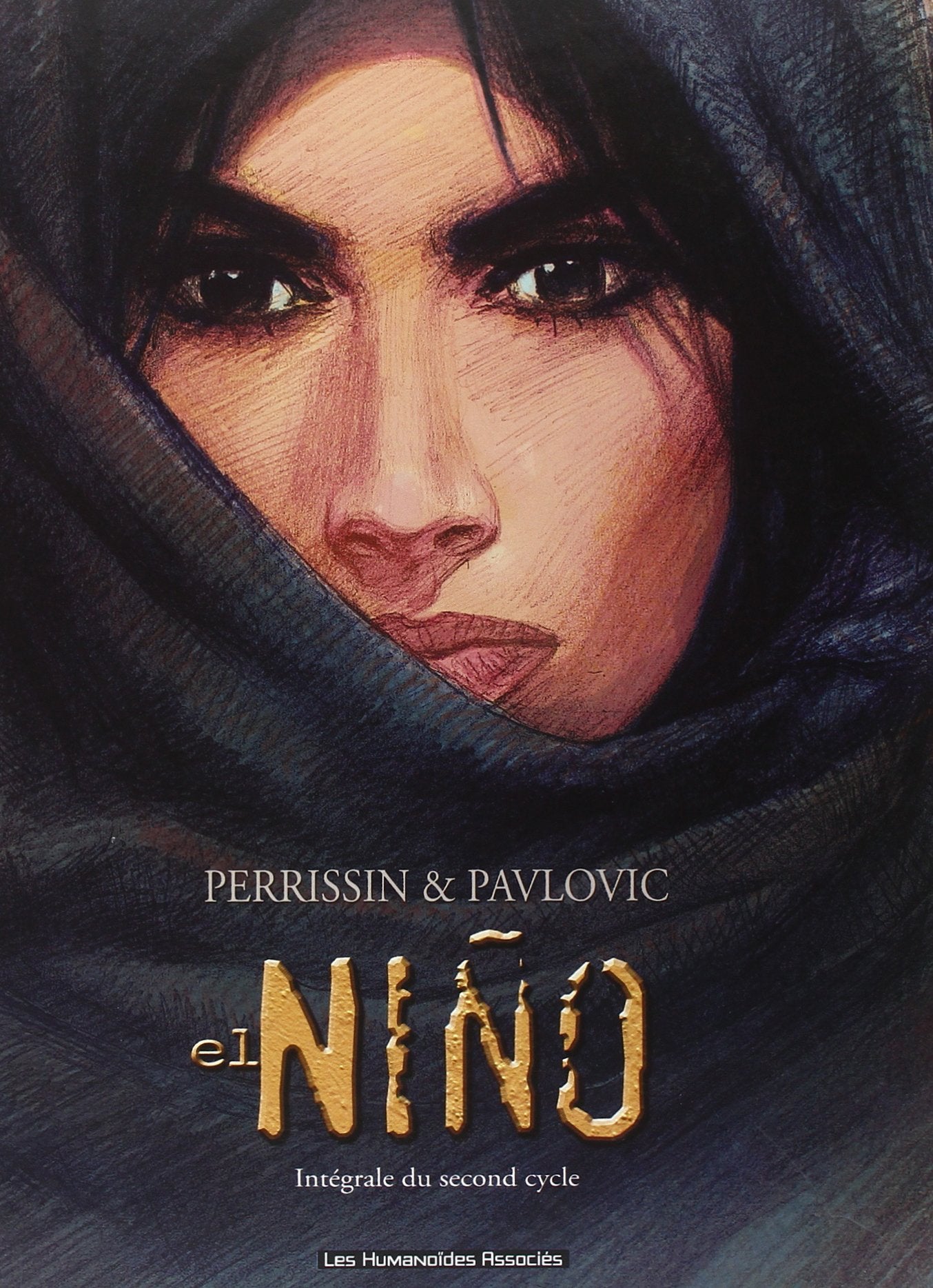 El nino intégrale t 6 & 7 book