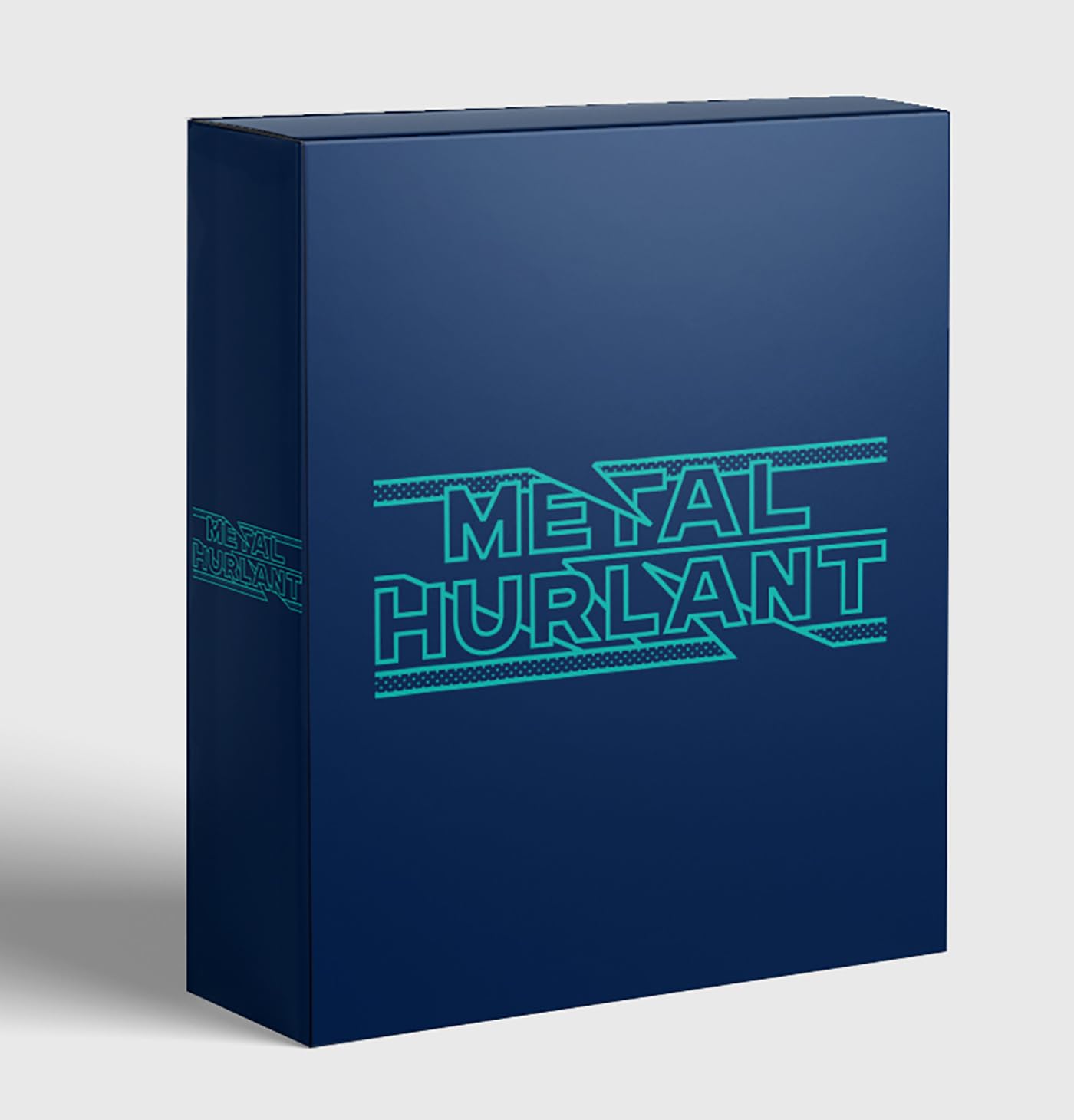 Métal Hurlant - Coffret : N°1 à 4 Manga