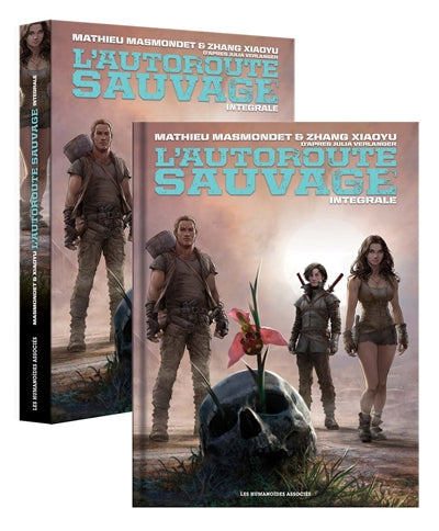 Product Image: L'autoroute sauvage : intégrale