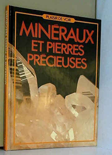 Minéraux et pierres précieuses (Plaisir de voir) Books