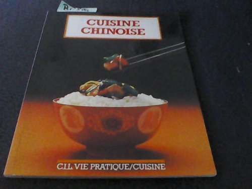 Cuisine chinoise Books