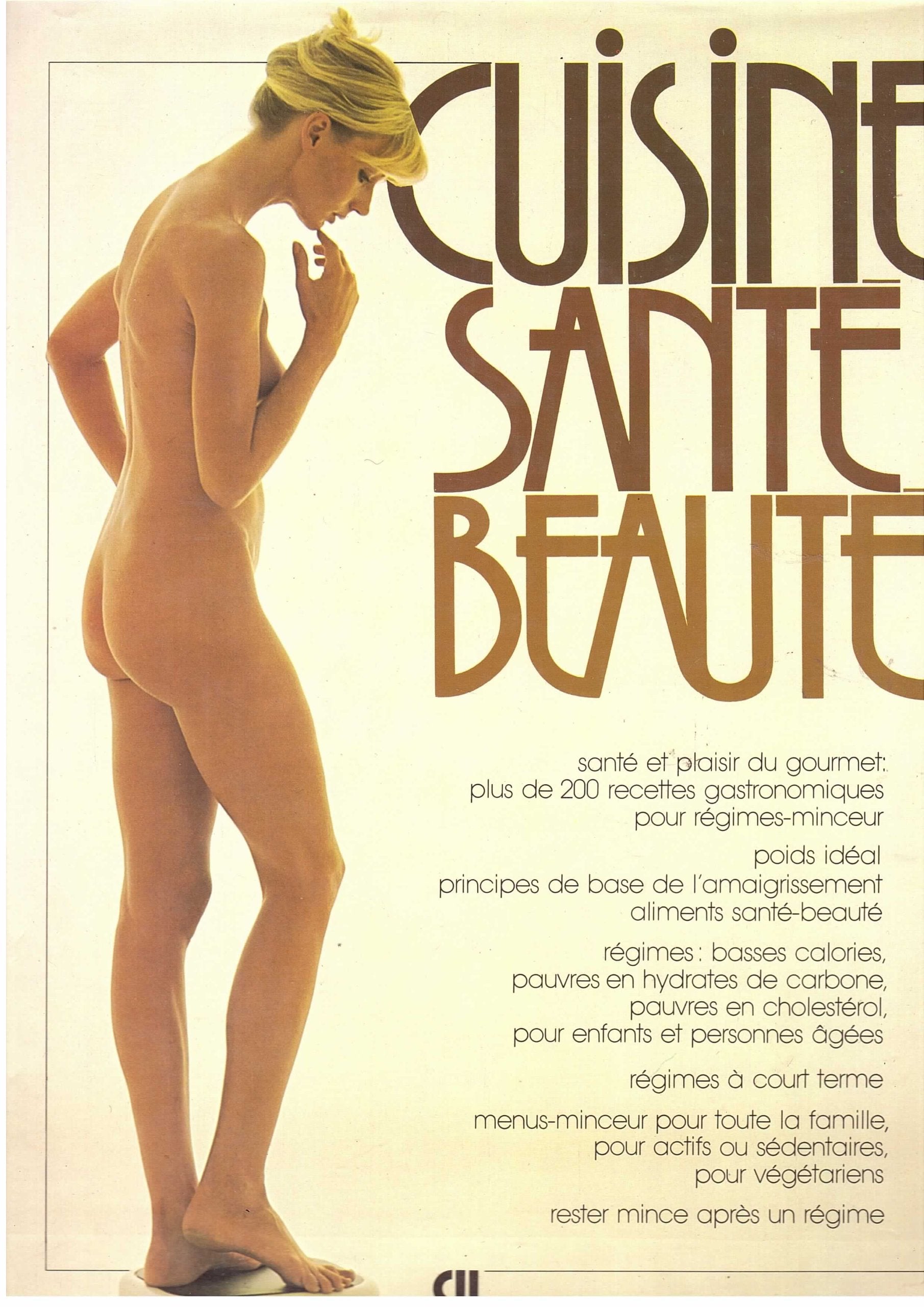 Cuisine Santé Beauté book