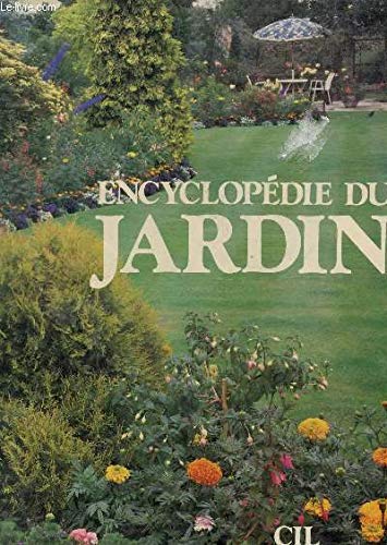 Encyclopédie du jardin (Beaux livres) book