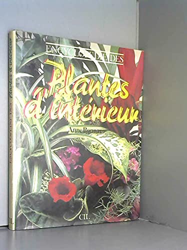Encyclopédie des plantes d'intérieur Books