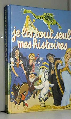 Je lis tout seul mes histoires 112897 (Hjr Autr.Albums) Books