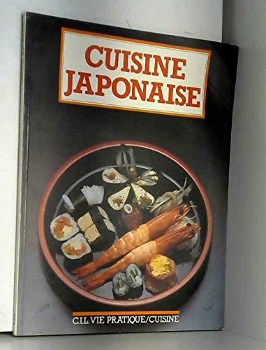 Cuisine japonaise (Vie pratique) Books