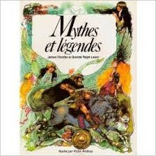 Mythes et légendes (Beaux livres) book