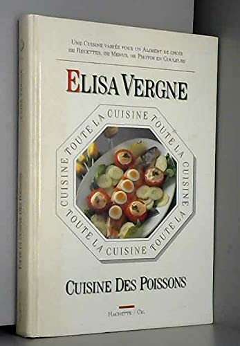 Toute la cuisine des poissons Books