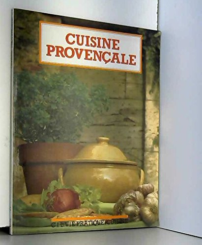 La cuisine provencale Books