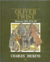 Oliver Twist, illustré par Eric Lincaid Books