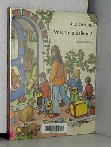 Vois-Tu Le Ballon Books